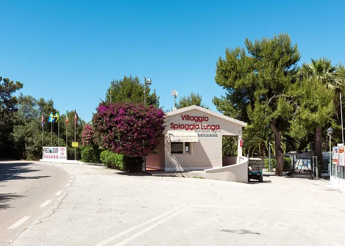 Villaggio Camping Spiaggia Lunga Vieste