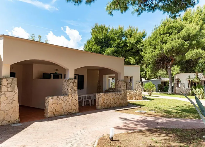 Villaggio Camping Spiaggia Lunga Vieste