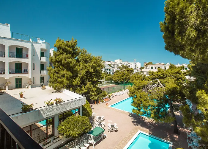 Hotel Mediterraneo Vieste