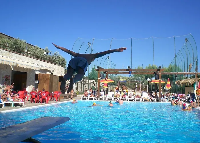 Villaggio Turistico Defensola Vieste